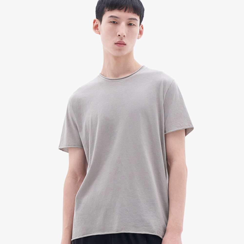 Boys' Gray T-Shirt