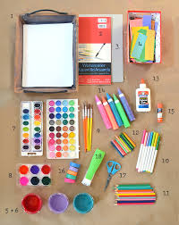 Art Supplies