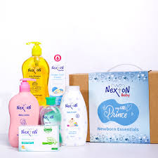 Baby Care Products