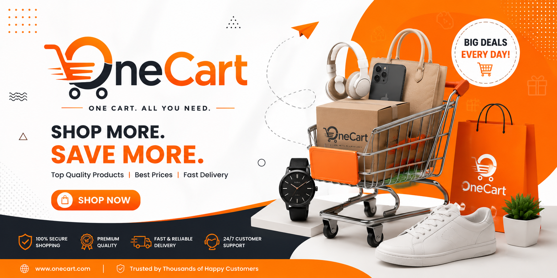 One Cart