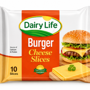Burger Cheese Slices