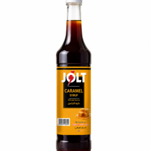 Caramel syrup