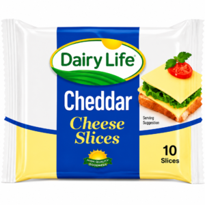 Cheddar Cheese Slices