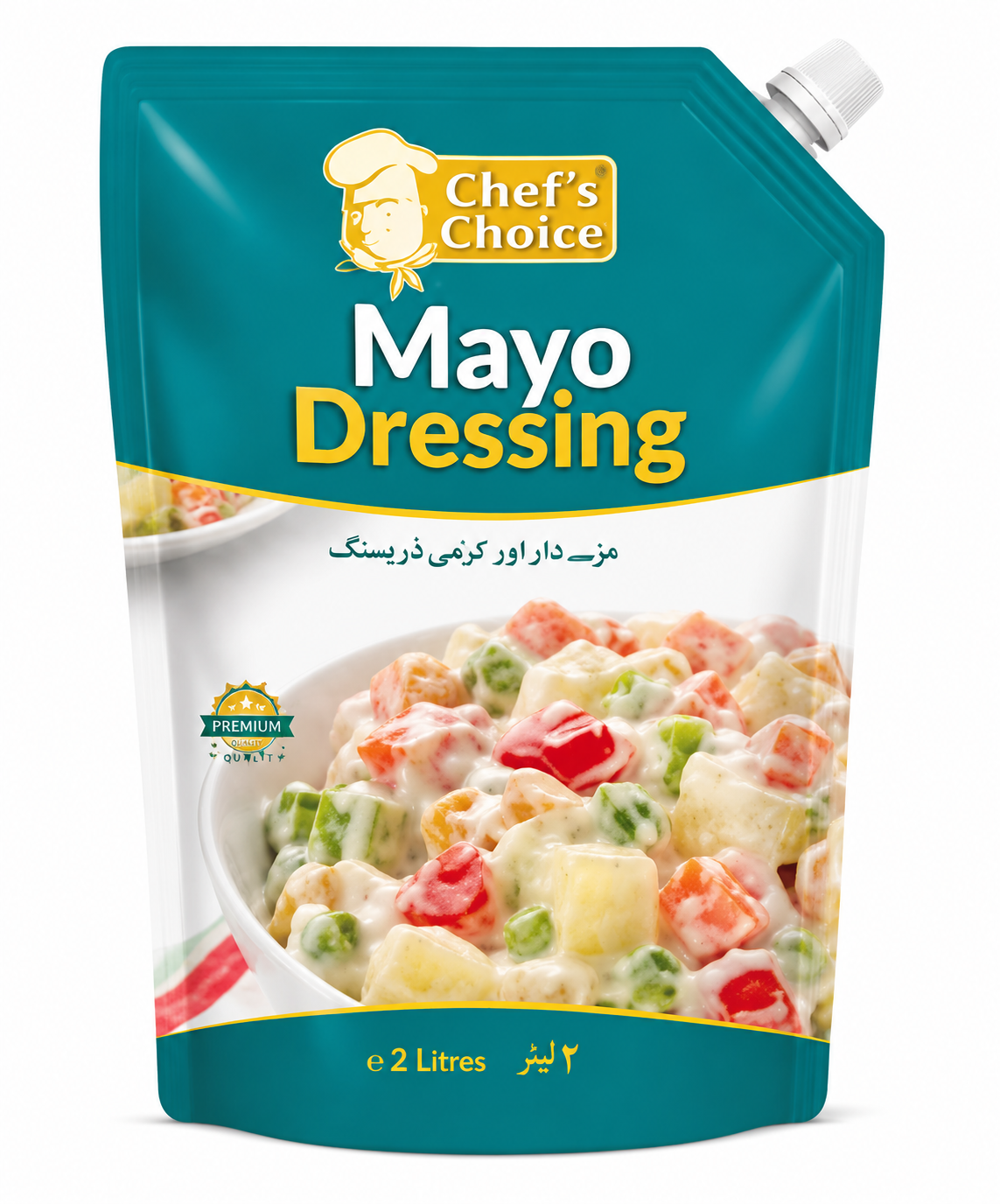 Chef Choice Mayo Dressing