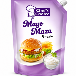 Chef Choice Mayo maza
