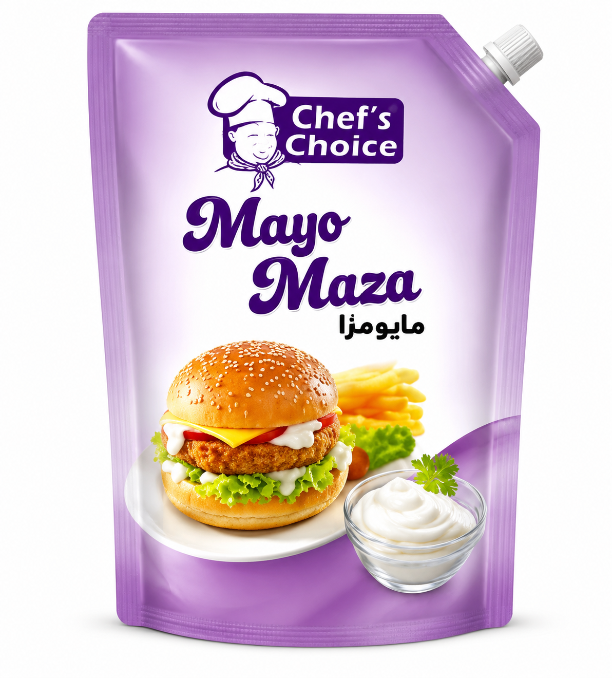 Chef Choice Mayo maza