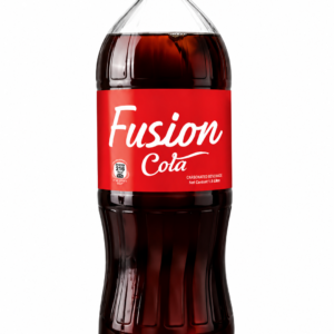 Fusion Cola Soft Drink – Refreshing Carbonated Beverage (1.5 Litre)
