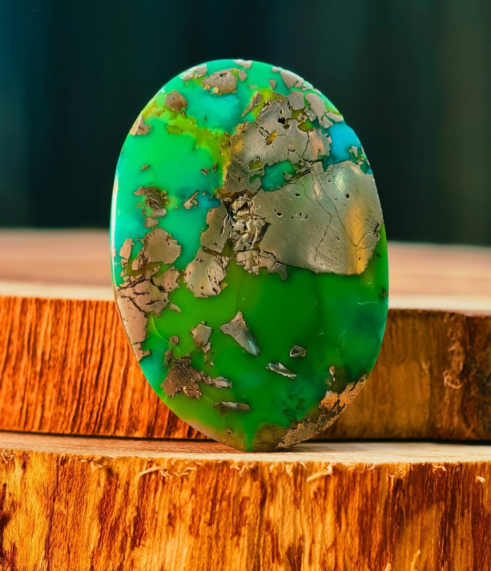 Hussaini Feroza Stone