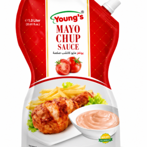 Mayo Chup sauce