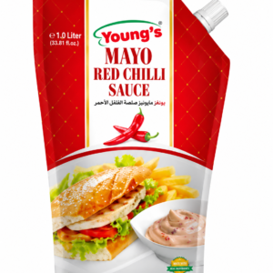 Mayo Red Chilli Sauce
