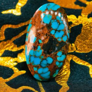Nishapuri Feroza Stone