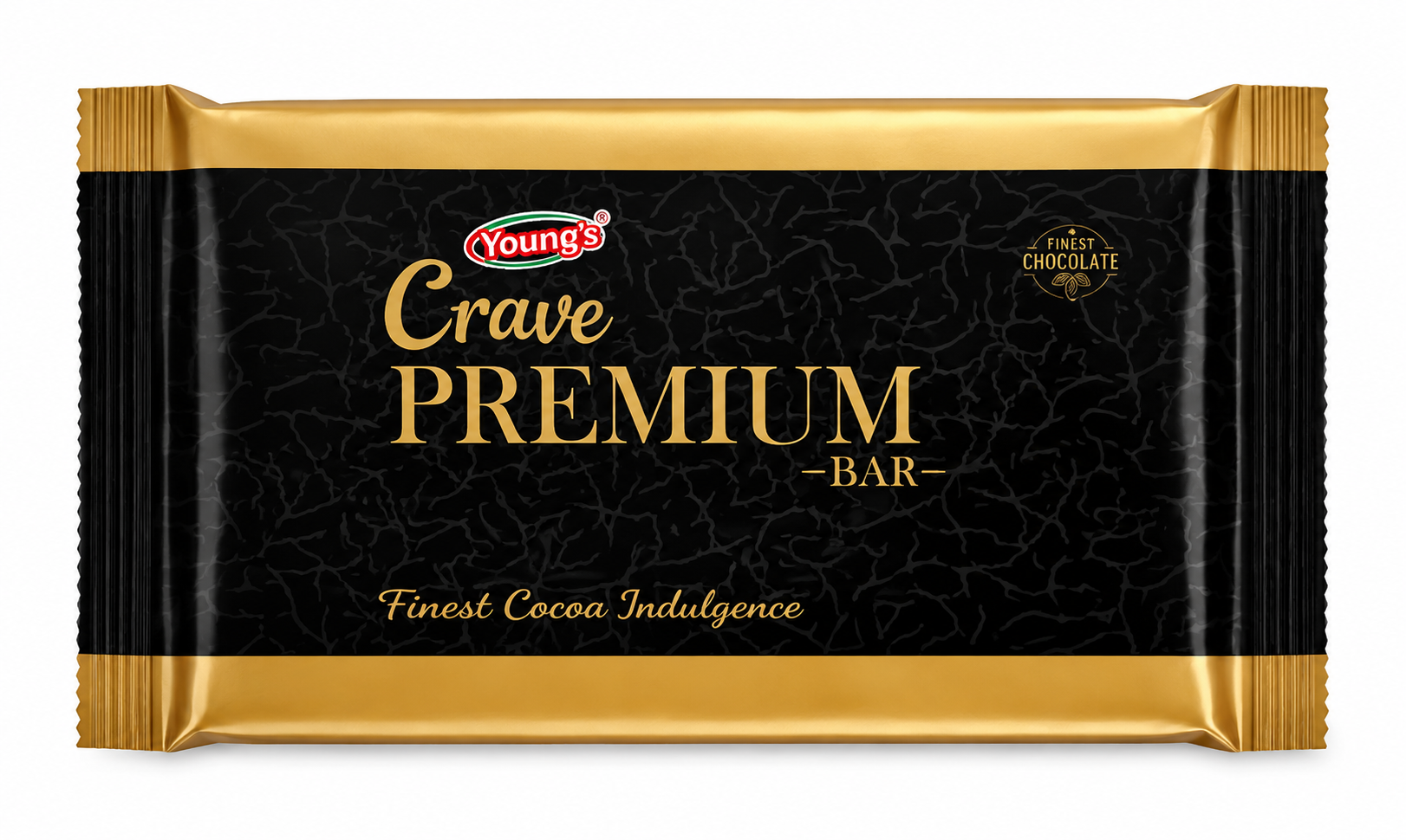 Young's Chocolate, Crave Premium Bar, Premium Chocolate, Chocolate Bar, Dark Chocolate, Milk Chocolate, Cocoa Chocolate, Sweet Treat, Dessert Chocolate, Luxury Chocolate, Imported Chocolate, Chocolate Gift, Premium Snacks, Chocolate Lovers, Mazonn Pakistan, Best Chocolate, Fine Chocolate, Gourmet Chocolate, Party Snacks, Everyday Chocolate