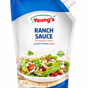 Young's Ranch Sauce
