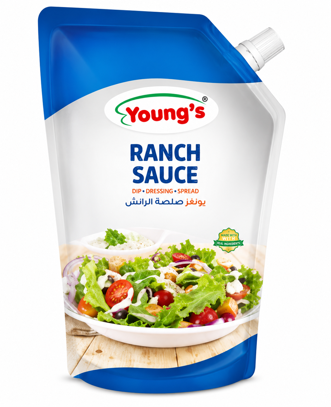Young's Ranch Sauce