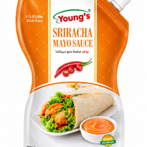 Sriracha Mayo sauce