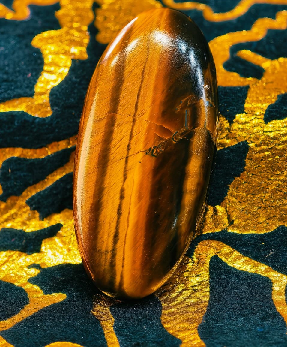 Tiger Eye Stone