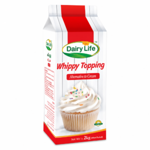 Whippy Topping Natural Base