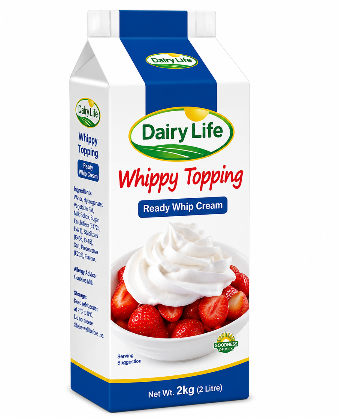 Whisspy tropping classic